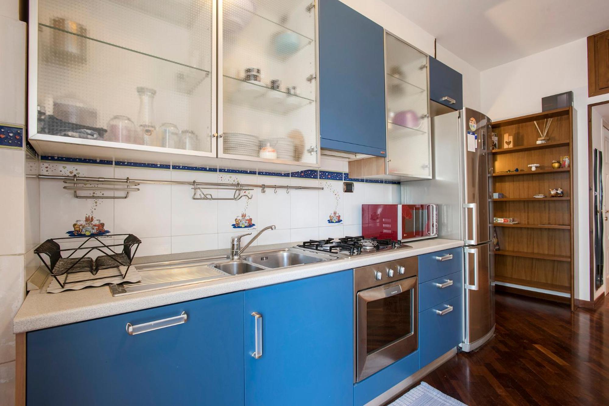 A Poche Fermate Dal Centro - Design Home Rome Bagian luar foto