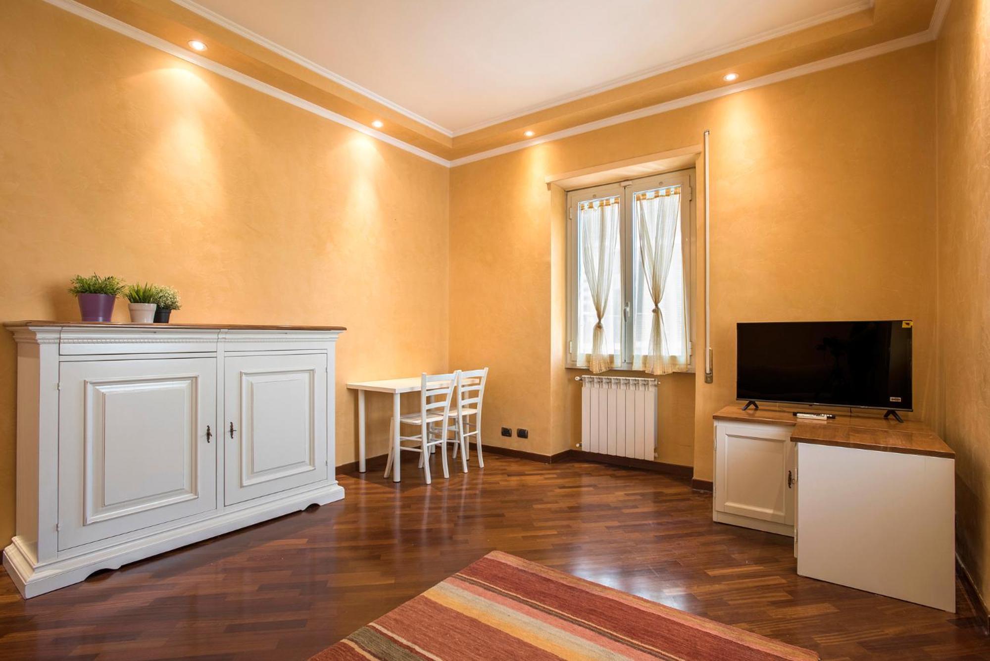 A Poche Fermate Dal Centro - Design Home Rome Bagian luar foto