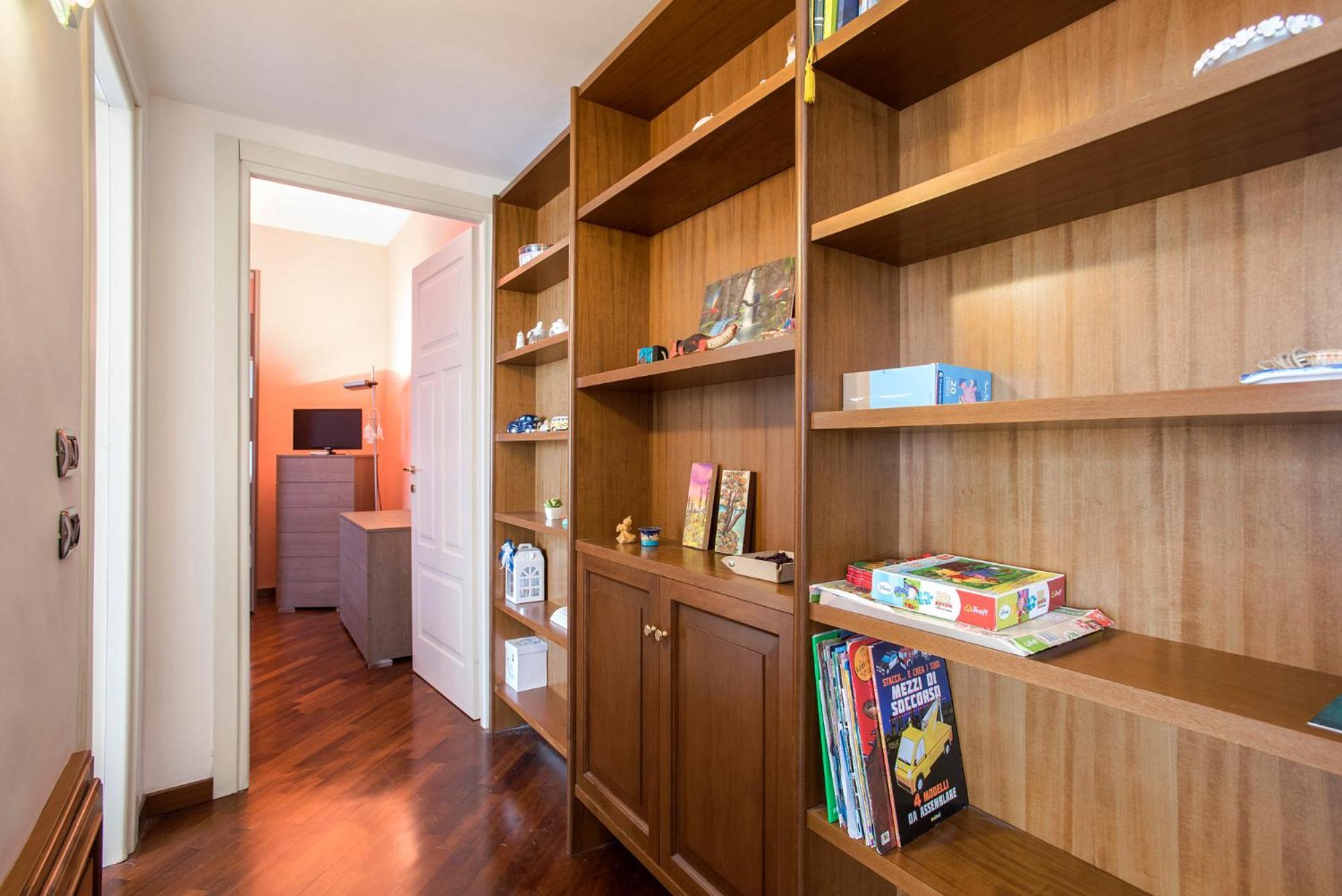 A Poche Fermate Dal Centro - Design Home Rome Bagian luar foto