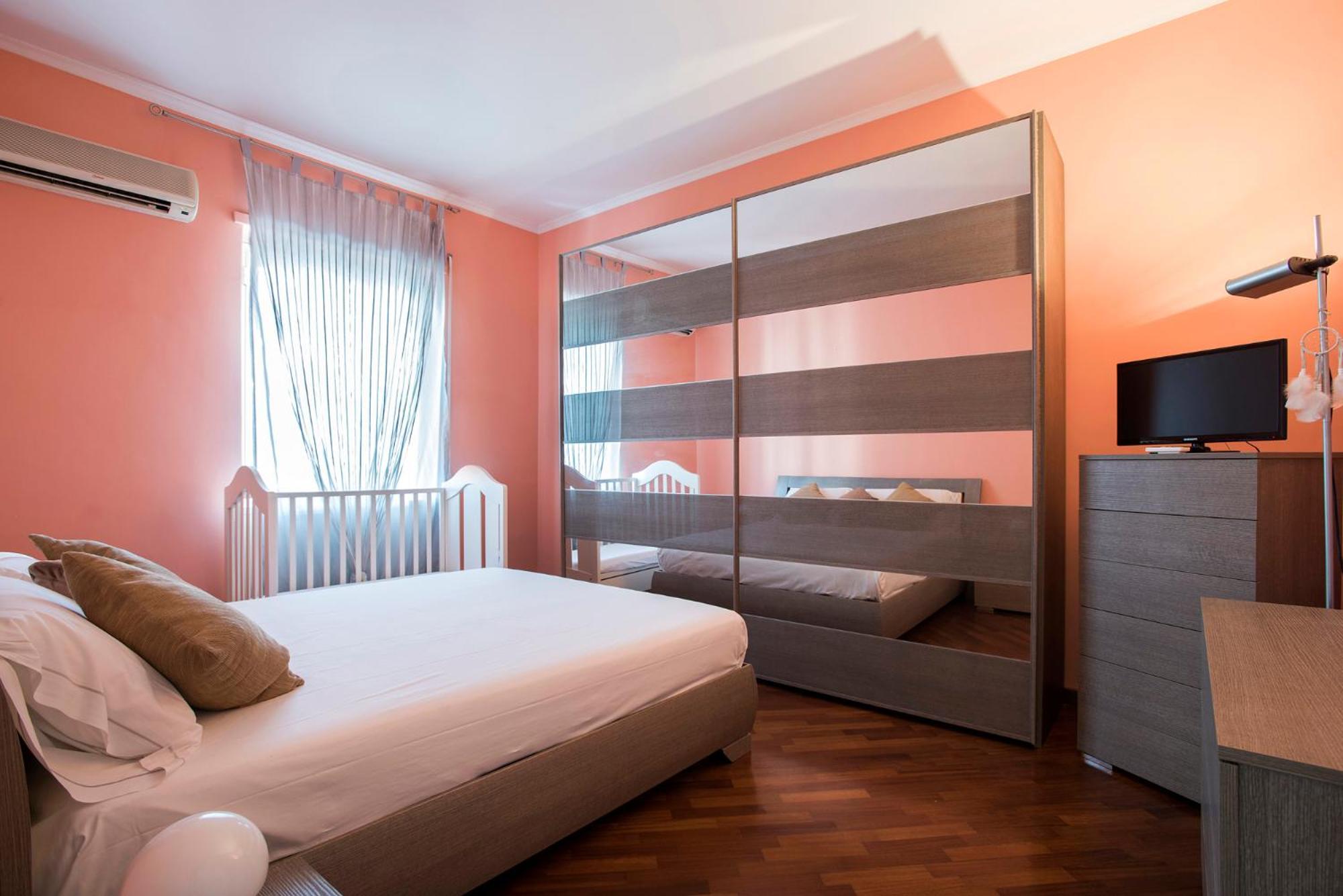 A Poche Fermate Dal Centro - Design Home Rome Bagian luar foto