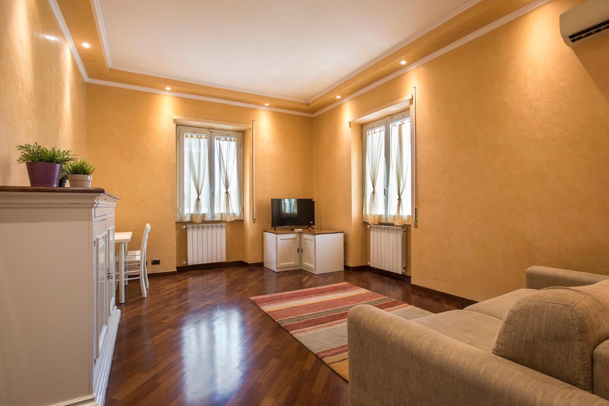 A Poche Fermate Dal Centro - Design Home Rome Bagian luar foto