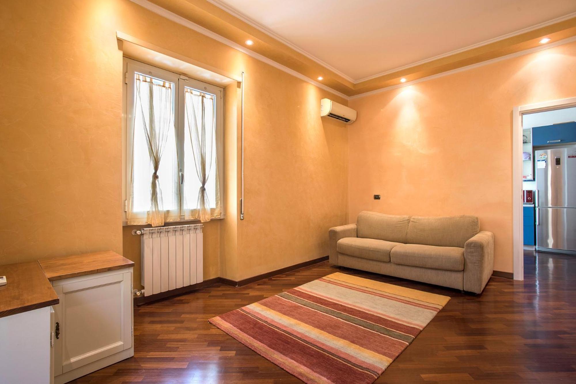 A Poche Fermate Dal Centro - Design Home Rome Bagian luar foto