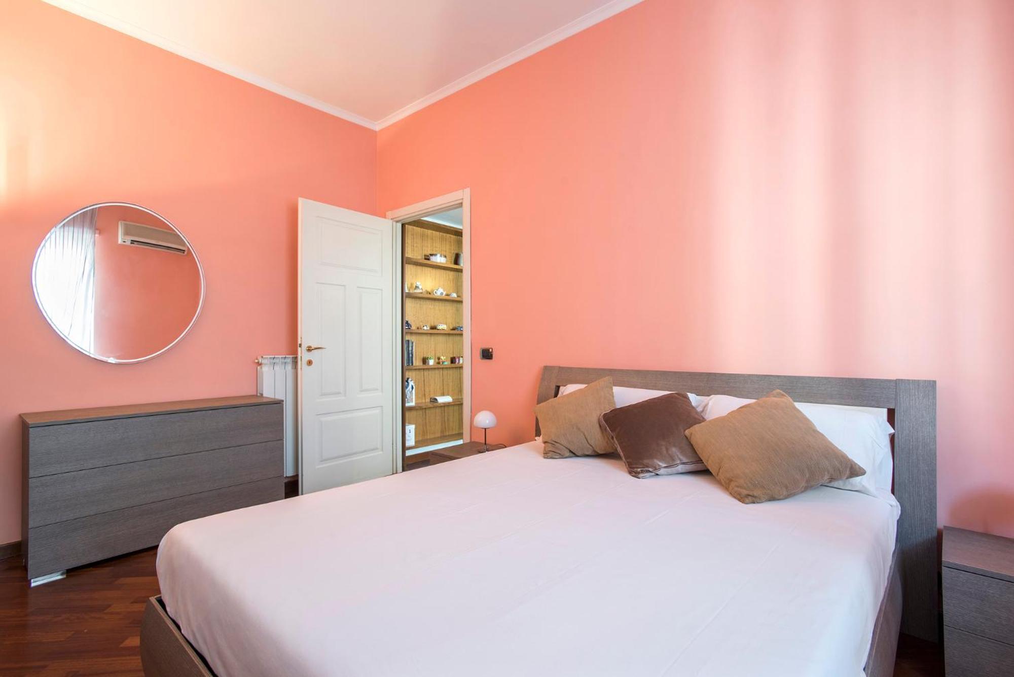 A Poche Fermate Dal Centro - Design Home Rome Bagian luar foto