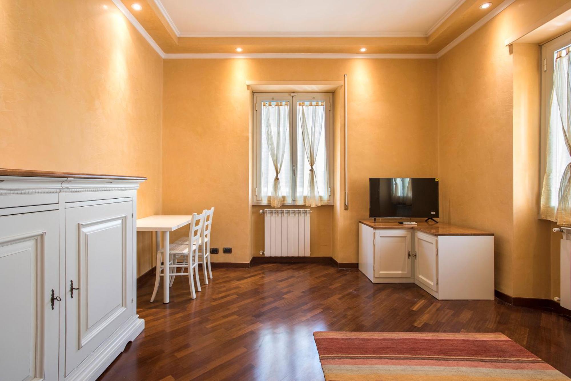 A Poche Fermate Dal Centro - Design Home Rome Bagian luar foto