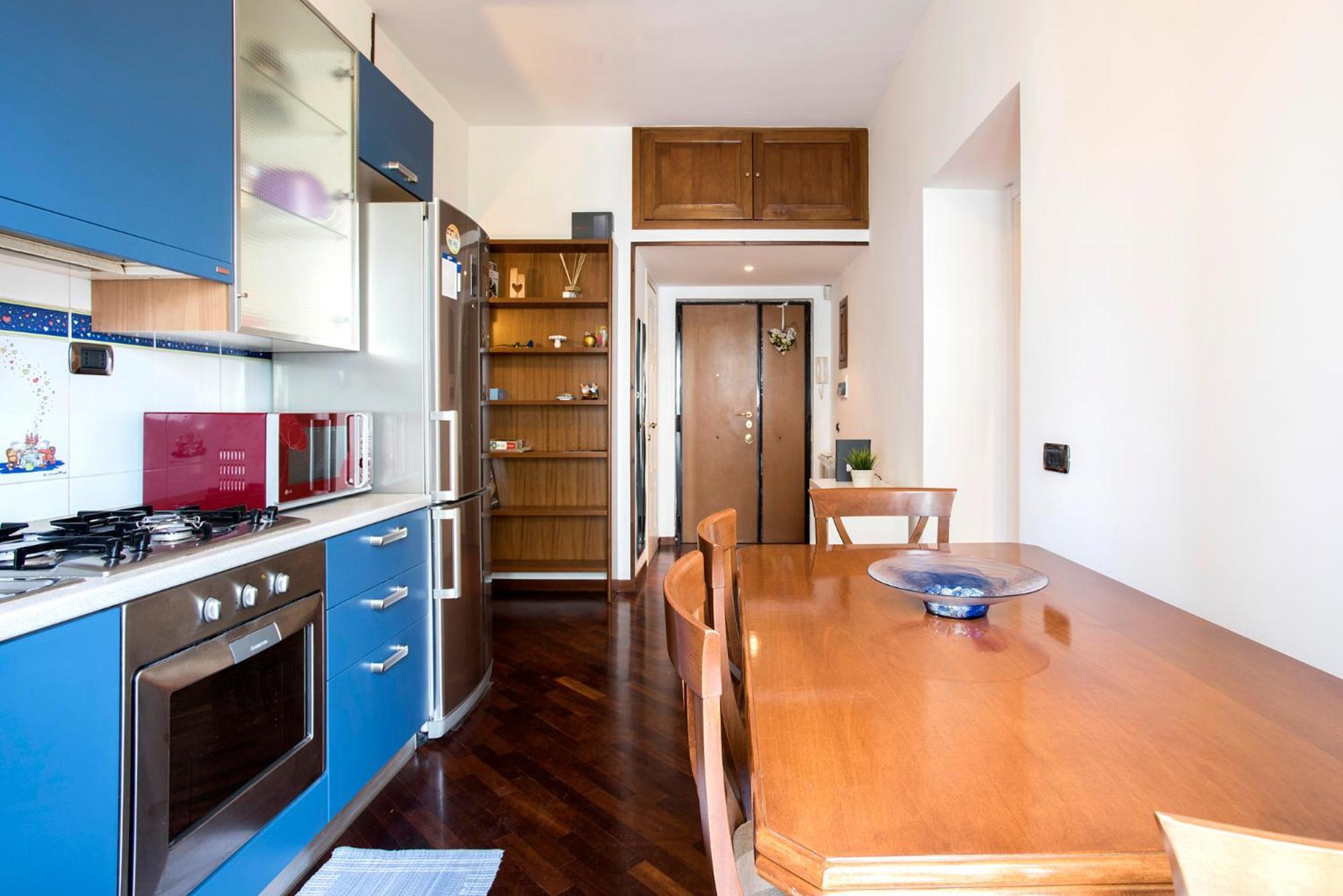 A Poche Fermate Dal Centro - Design Home Rome Bagian luar foto